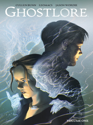 cover image of Ghostlore (2023), Volume 1